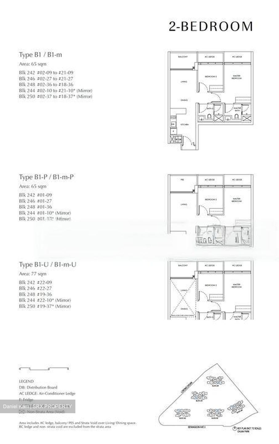 Chuan Park (D19), Condominium #500250111